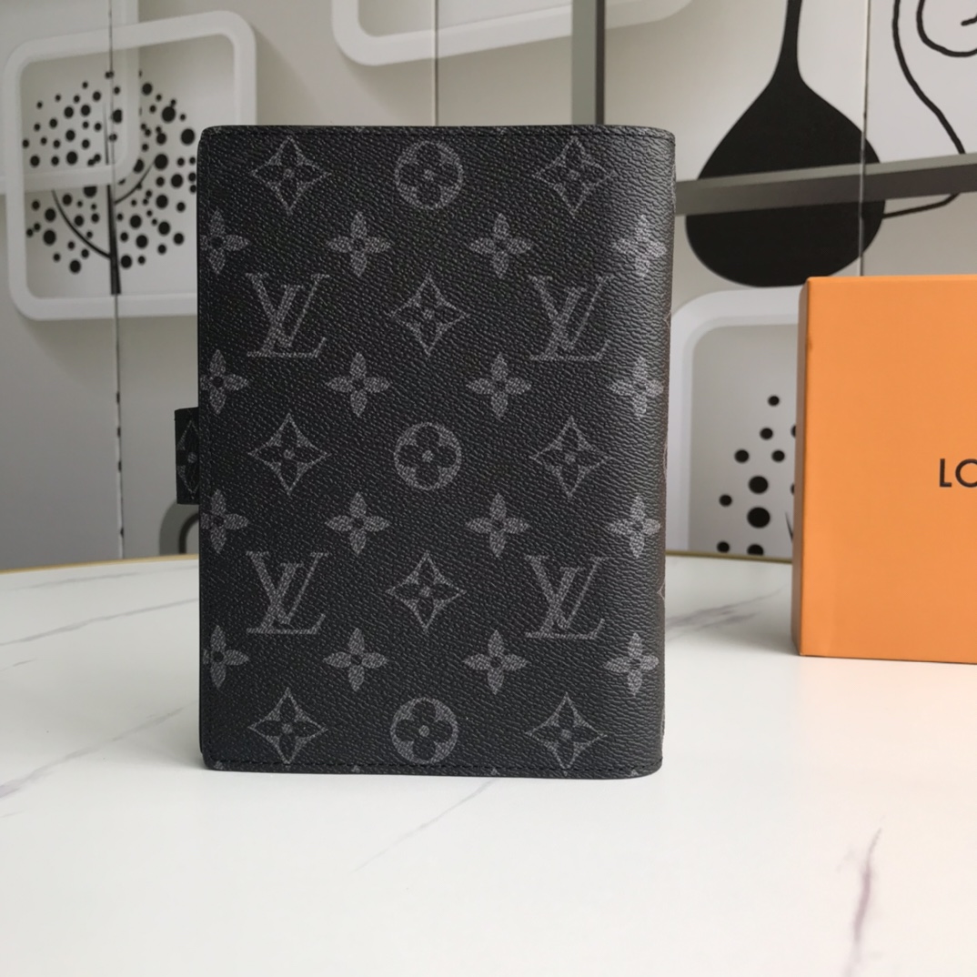 Replica Louis Vuitton Medium Ring Agenda Cover R20105