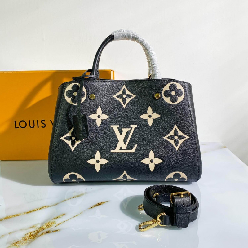 Replica Louis Vuitton Lv Crafty Montaigne Mm M41048