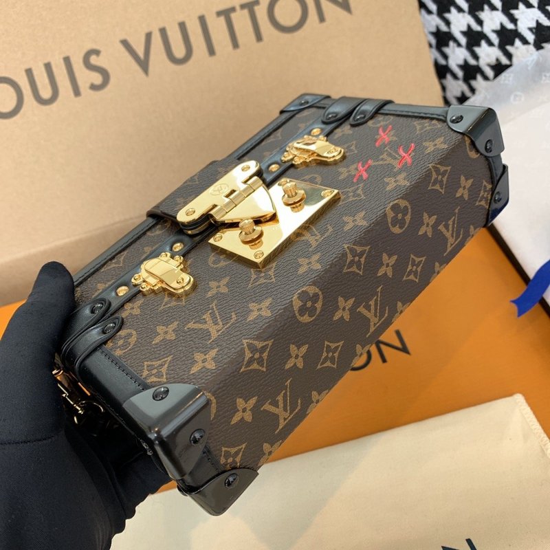 Replica Louis Vuitton Petite Malle M44199