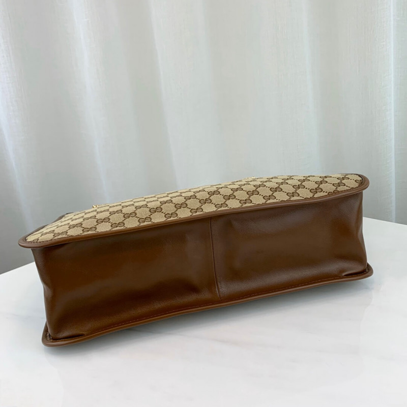 Replica Gucci 1955 Horsebit Large Tote Bag 623695