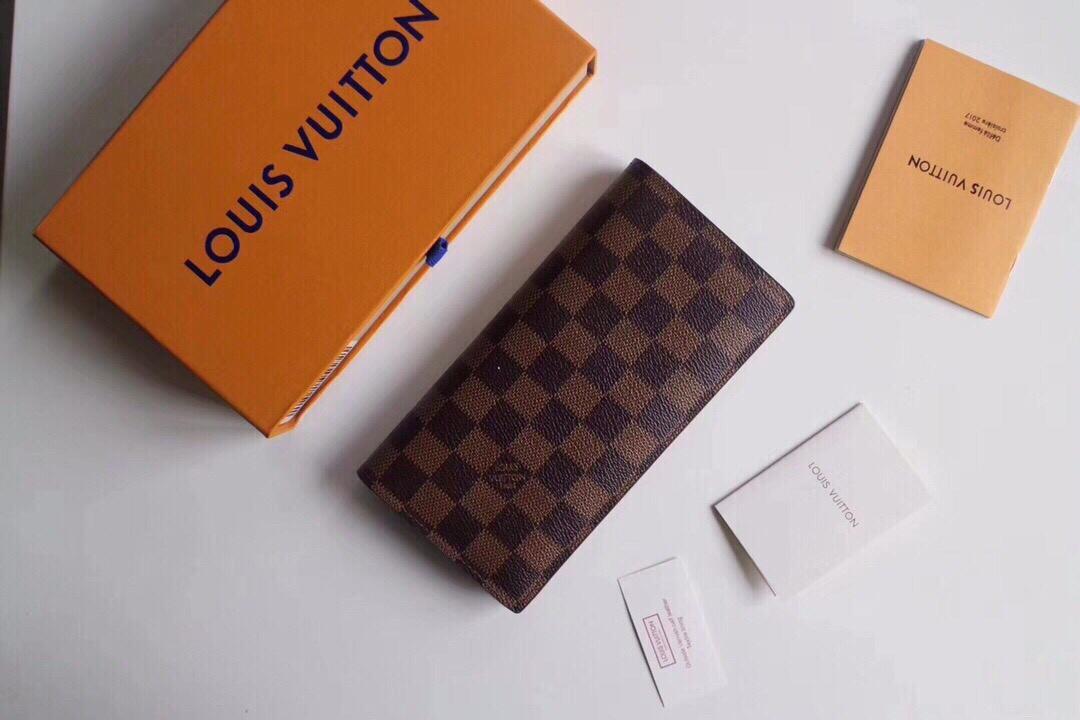 Replica Louis Vuitton Brazza Wallet M66540