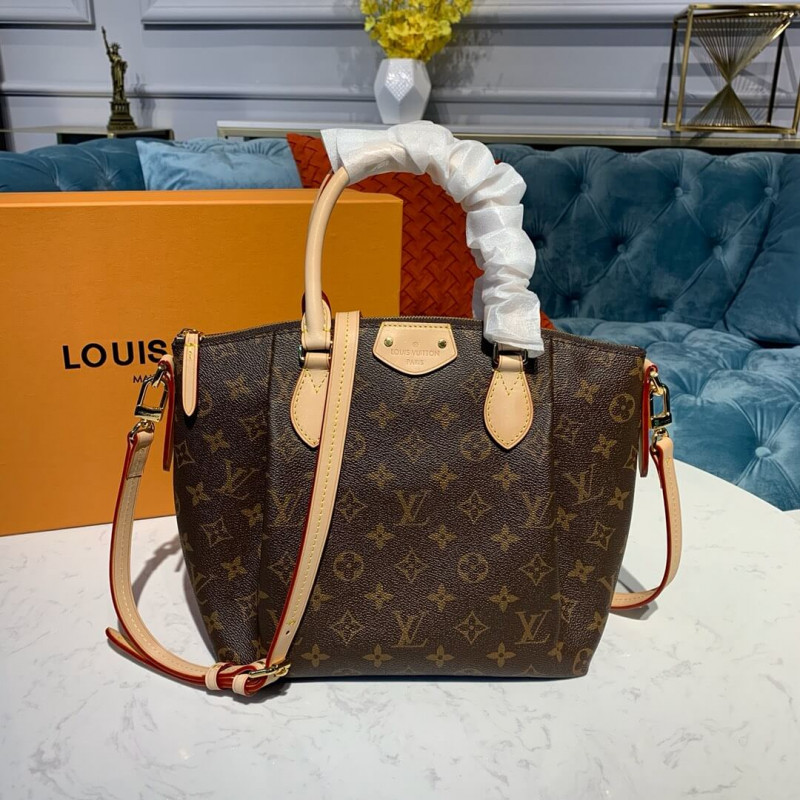 Replica Louis Vuitton Monogram Canvas Turenne Pm M48813