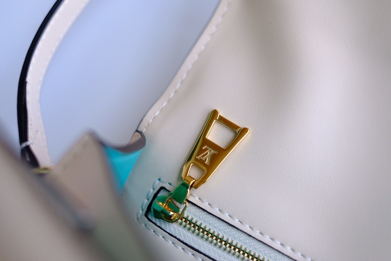 Replica Louis Vuitton Pont 9-M55950 Cream