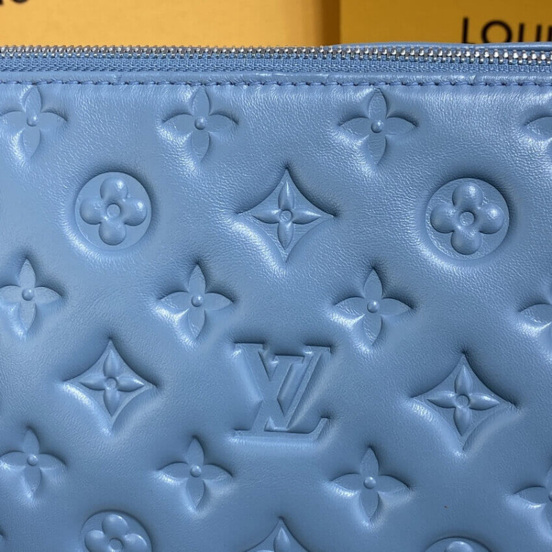 Replica Louis Vuitton Coussin Pm M58699 Bleu Glacier