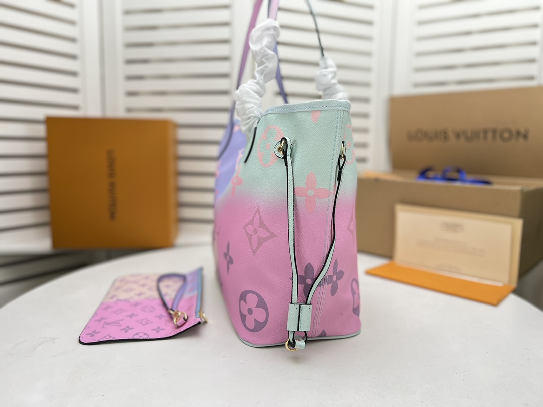 Replica Louis Vuitton Neverfull Mm Tote- 3 Styles