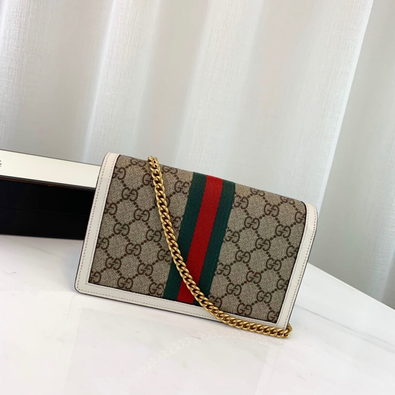 Replica Gucci Queen Margaret Mini Gg Bag 476079