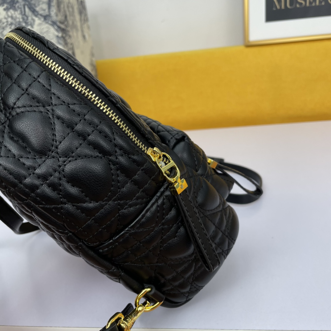 Replica Dior Mini Dramour Backpack
