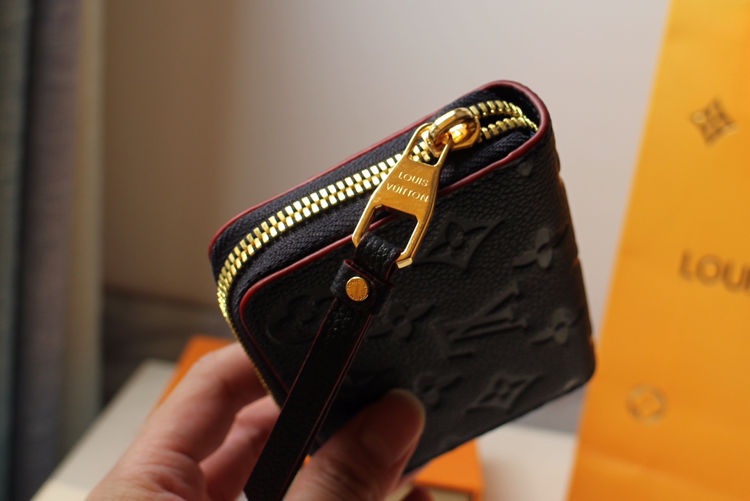 Replica Louis Vuitton Zippy Coin Purse M60574