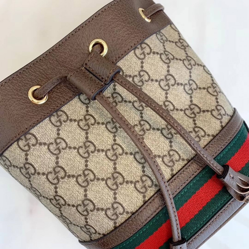 Replica Gucci Ophidia Gg Bucket Bag 550620