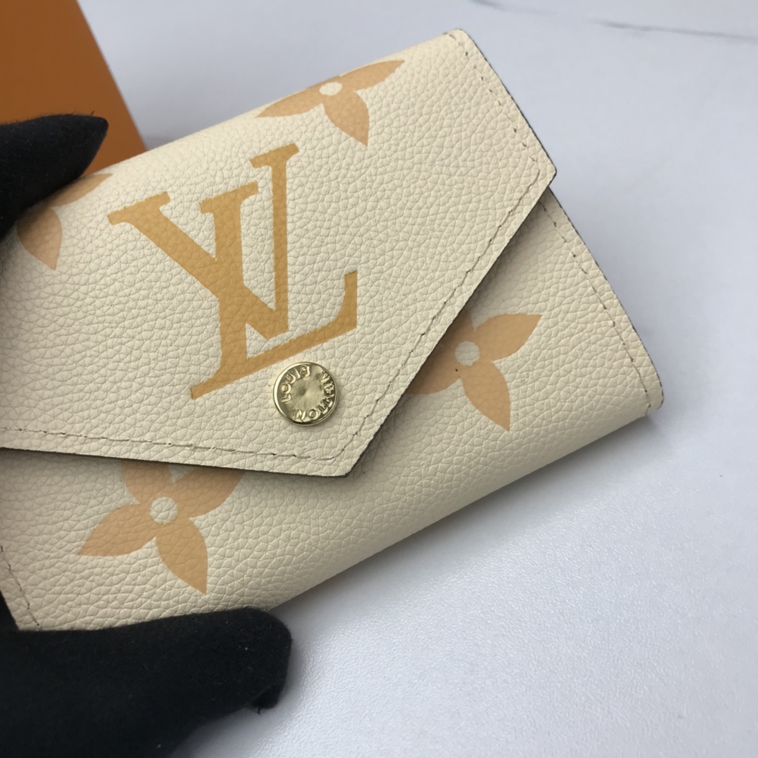 Replica Louis Vuitton Victorine Wallet M80086