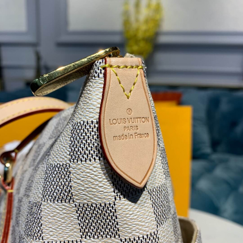 Replica Louis Vuitton Damier Azur Canvas Totally Mm N51262