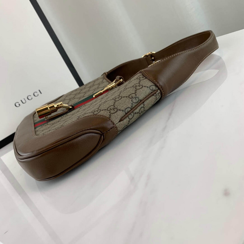 Replica Gucci Jackie 1961 Small Hobo Bag 636706