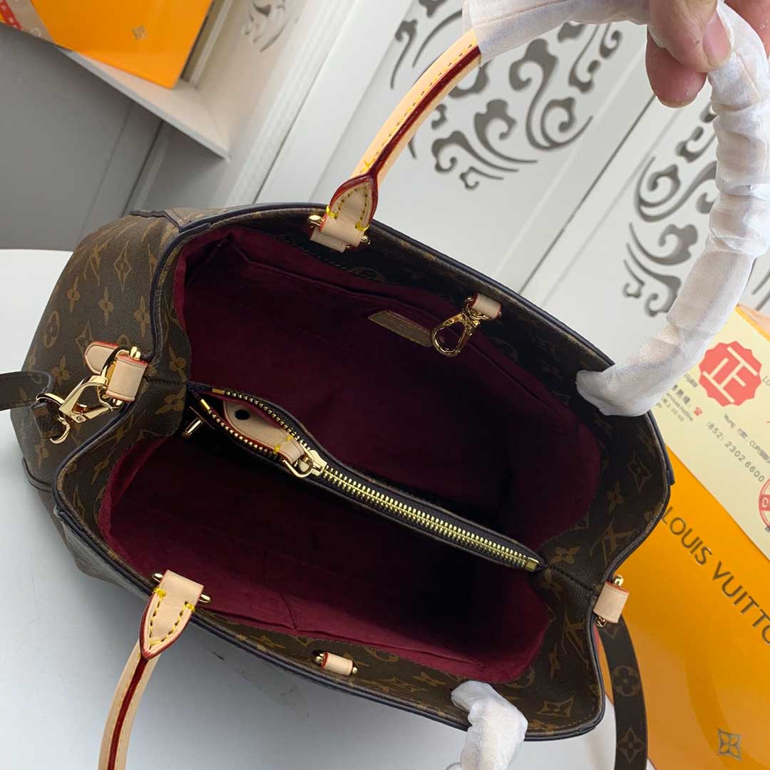 Replica Louis Vuitton Montaigne Bb/Mm/Gm M41055