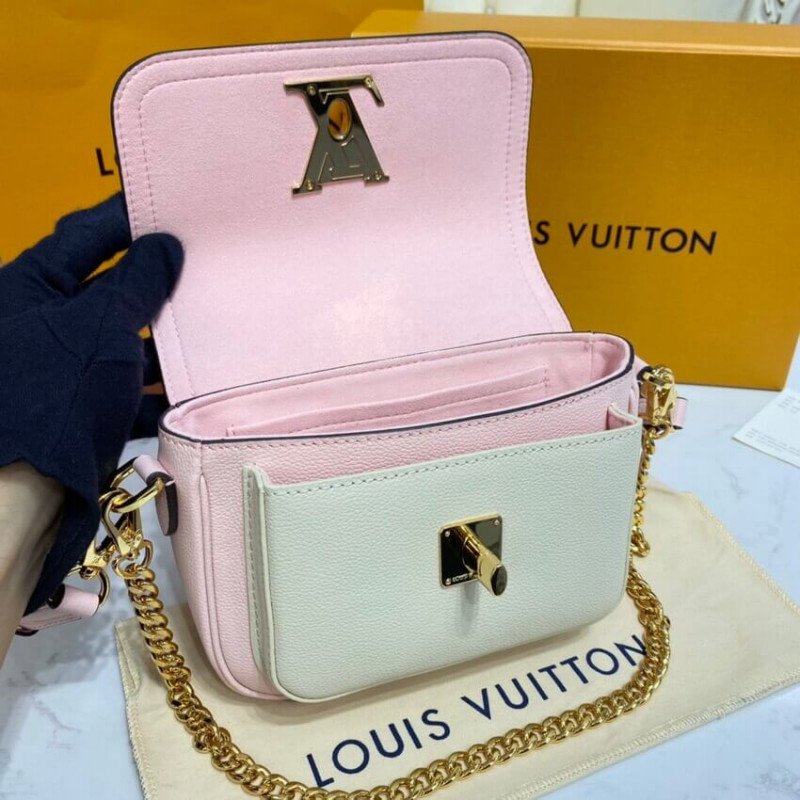 Replica Louis Vuitton Lockme Tender M58554 M58555 M58557