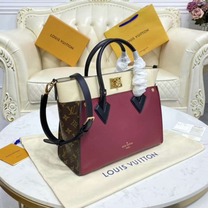 Replica Louis Vuitton On My Side Mm M56934 M58485