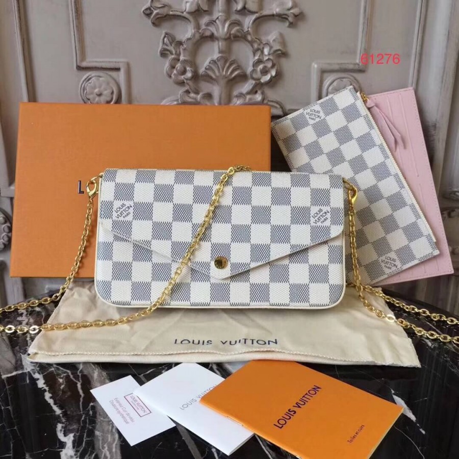 Replica Louis Vuitton Felicie Pochette M61276