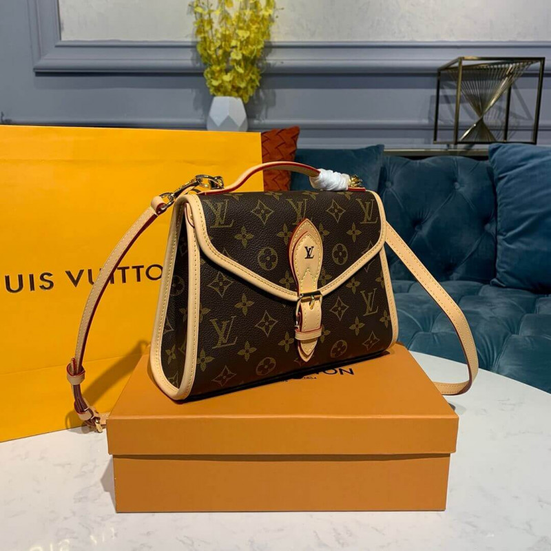 Replica Louis Vuitton Monogram Canvas Ivy M44919