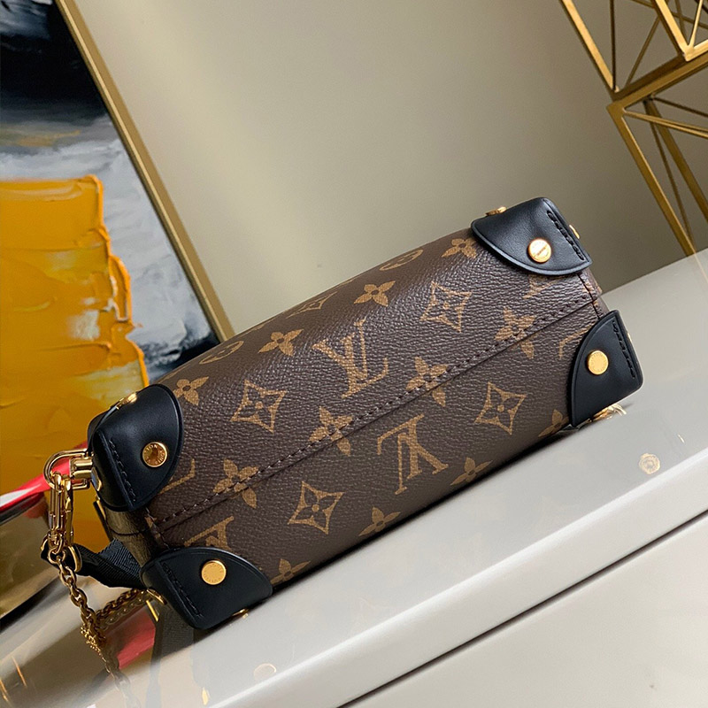 Replica Louis Vuitton Aaa-Petite Malle Souple-M45571
