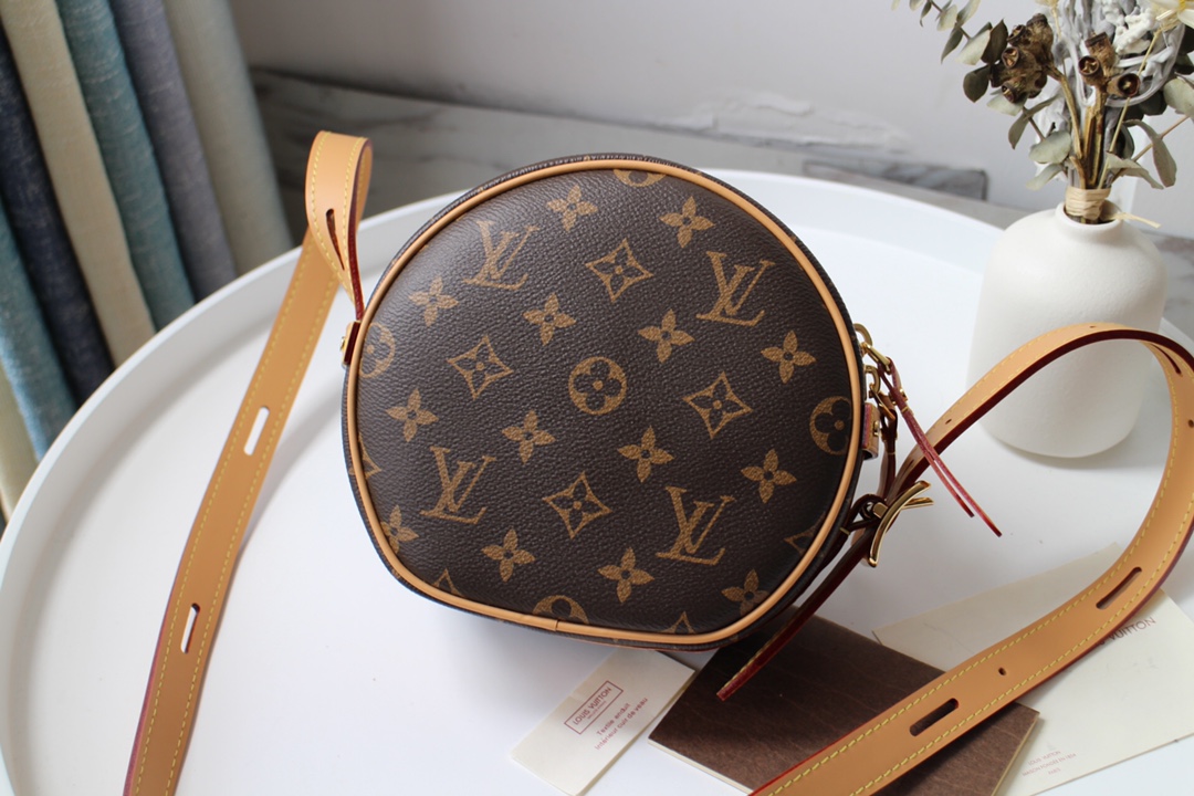 Replica Louis Vuitton Boite Chapeau Souple Pm M45578