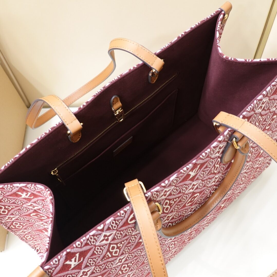 Replica Louis Vuitton Since 1854 Onthego Gm Tote