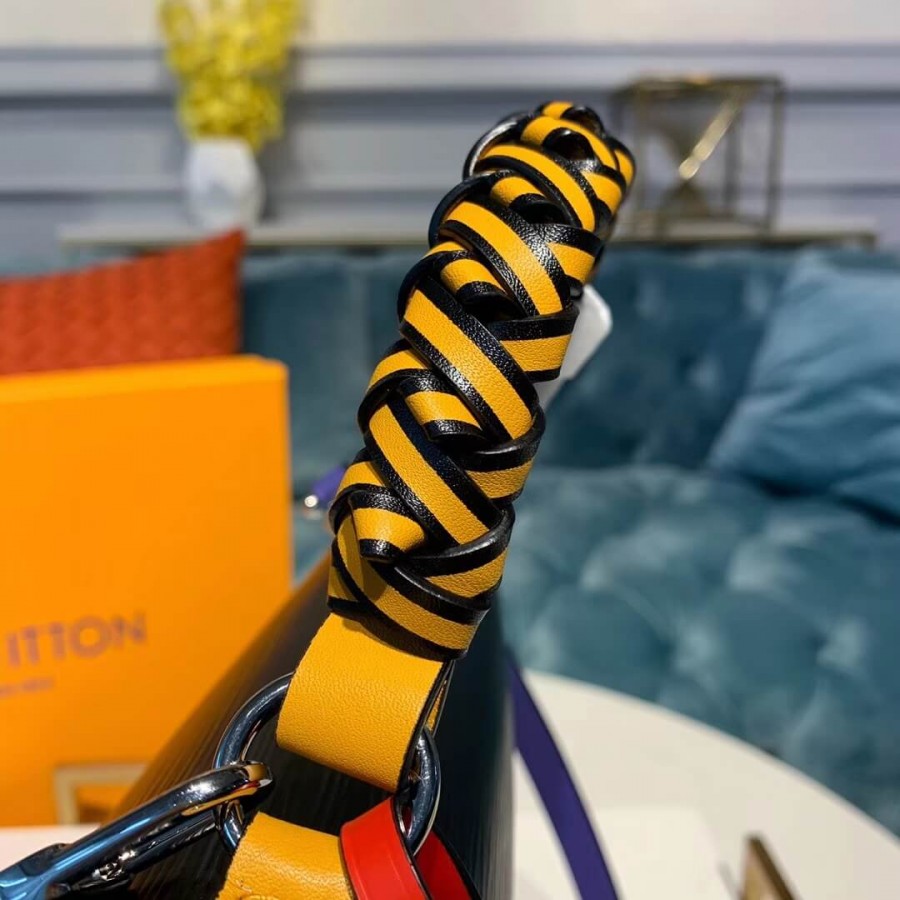 Replica Louis Vuitton Epi Leather Cluny Bb M55215