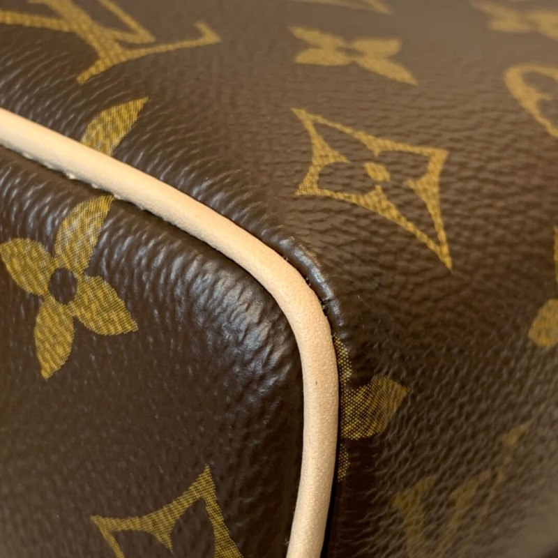 Replica Louis Vuitton Monogram Canvas Recital Shoulder Bag M51900