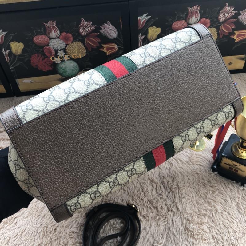 Replica Gucci Ophidia 33*24.5Cm Medium Tote Bag 524537