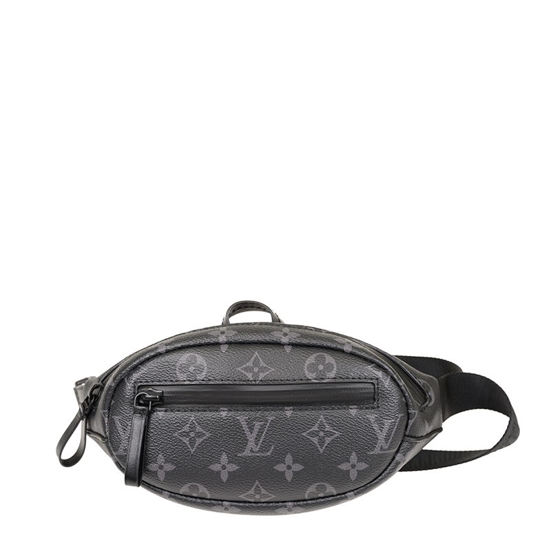Replica Louis Vuitton Bags Catch Bumbag Monogram Eclipse M82777 AAA+