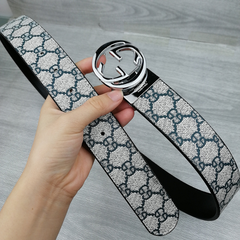 Replica Gucci Belt G128-75 38Mm