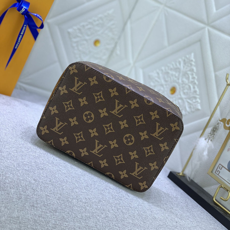 Replica Louis Vuitton Packing Cube Pm/Mm/Gm Brown