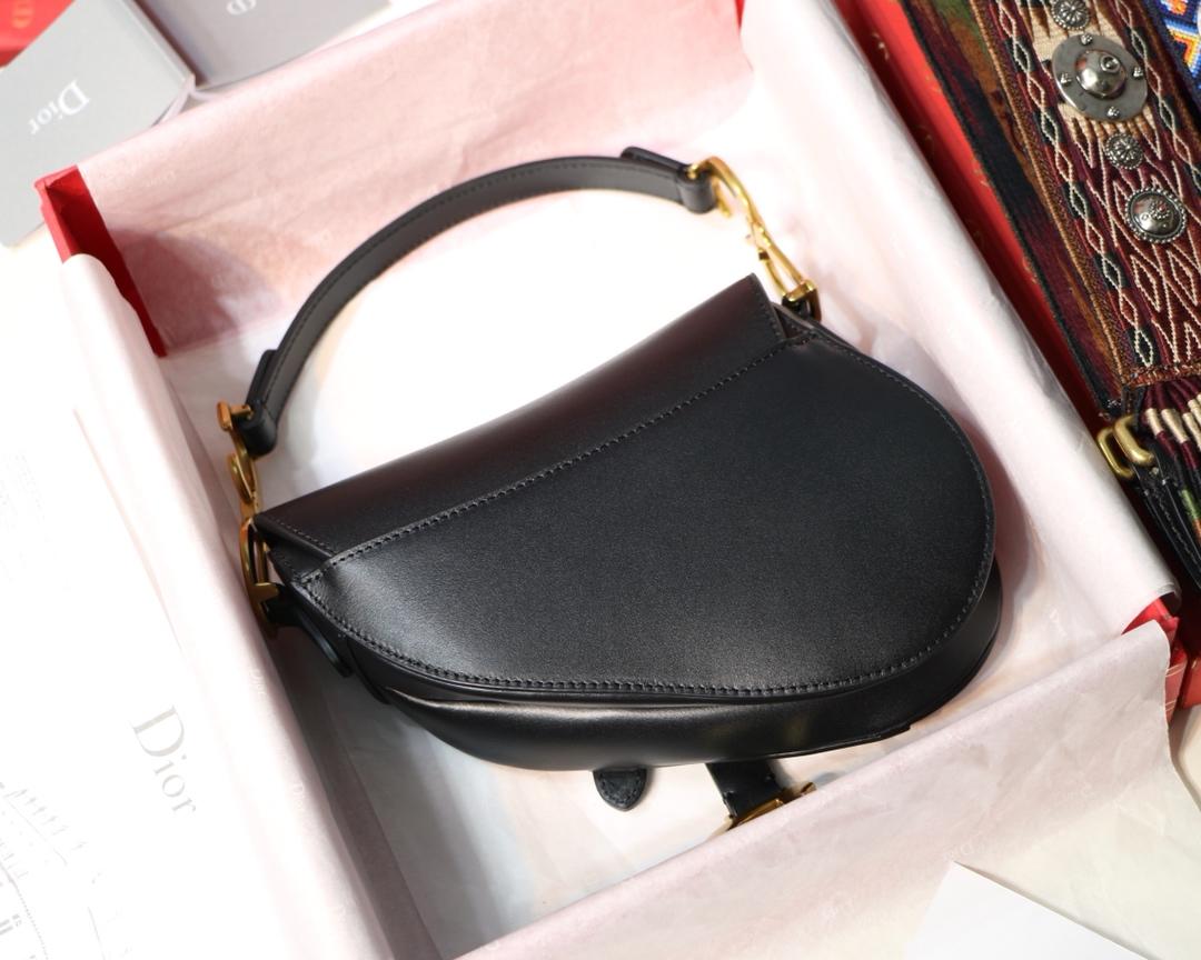 Replica Dior Mini Saddle Bag M0447