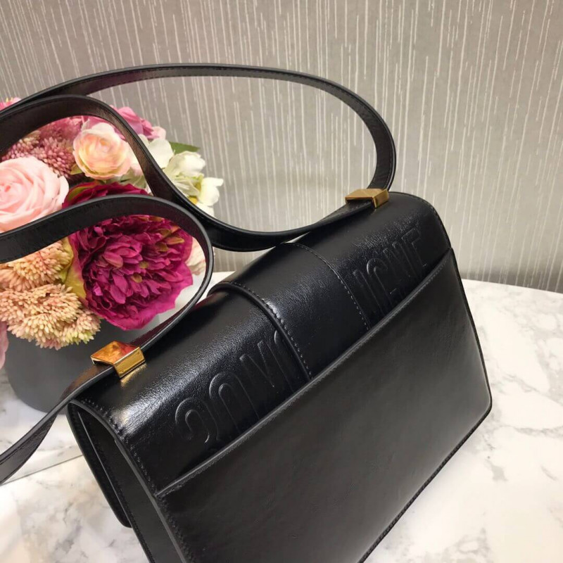 Replica Christian Dior 30 Montaigne Bag Box Calfskin M9203