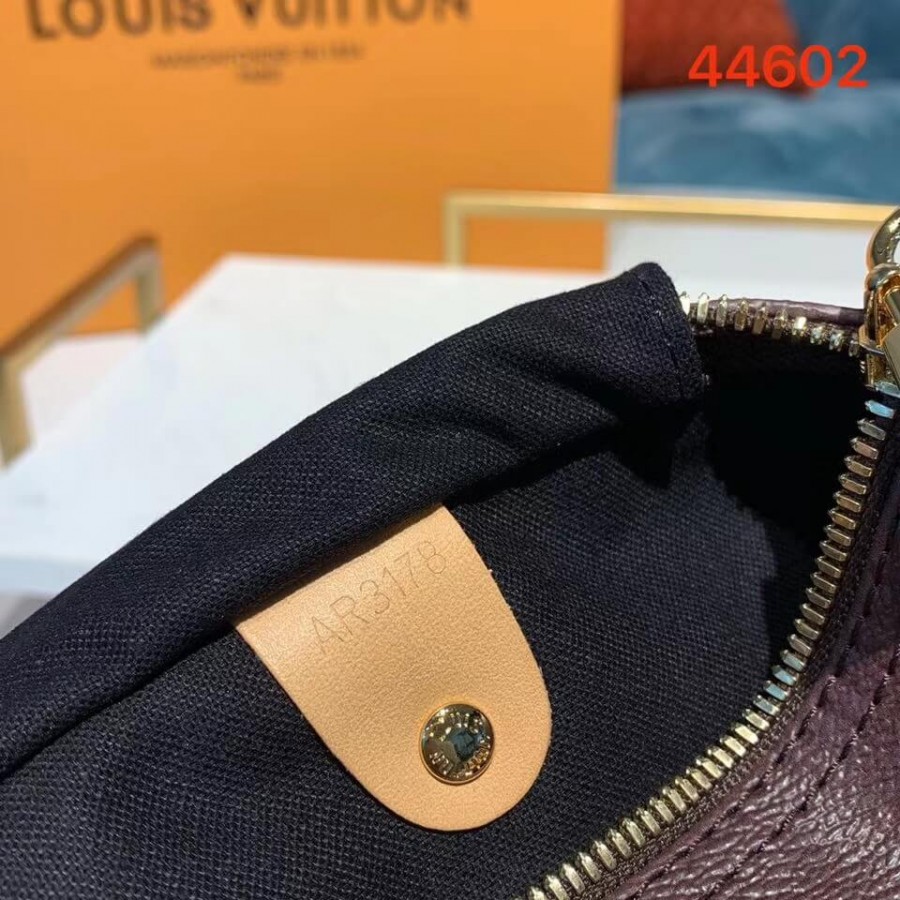 Replica Louis Vuitton Monogram Speedy Bandouliere 30 M44602