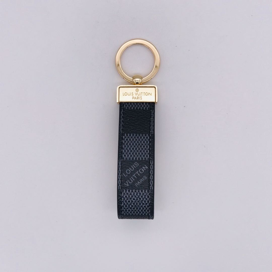 Replica Louis Vuitton Dragonne Key Holder