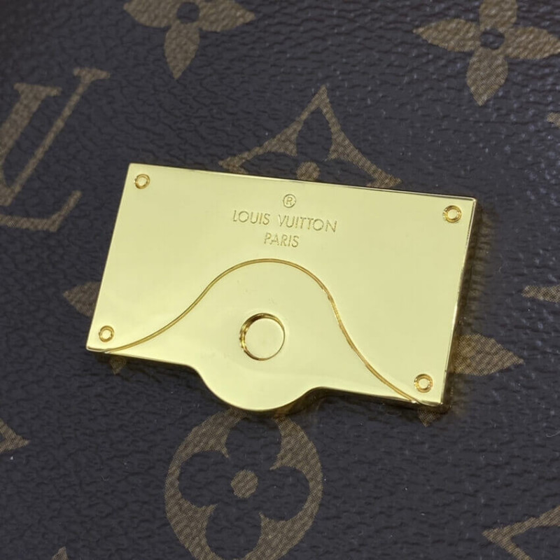 Replica Louis Vuitton Monogram Beauborg Mm M43953