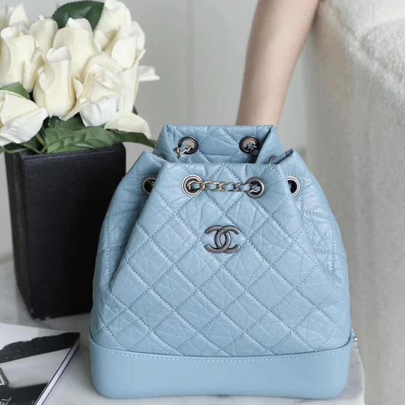Replica Chanel S Gabrielle Small Backpack A94485