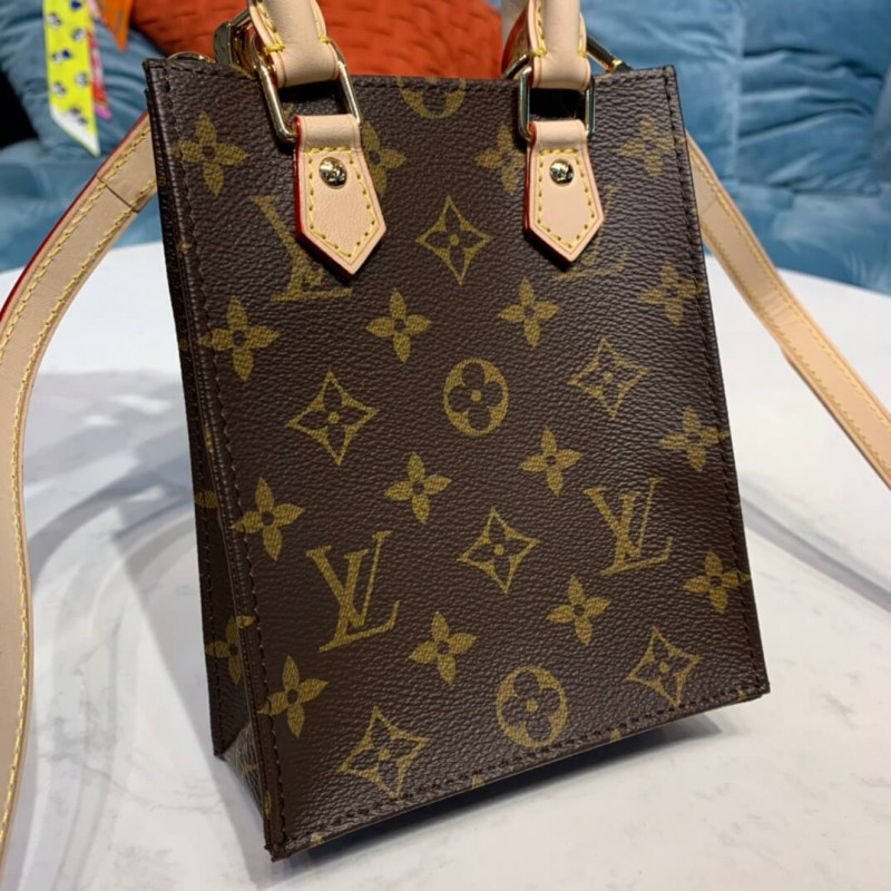 Replica Louis Vuitton Monogram Canvas Mini Onthego M69846