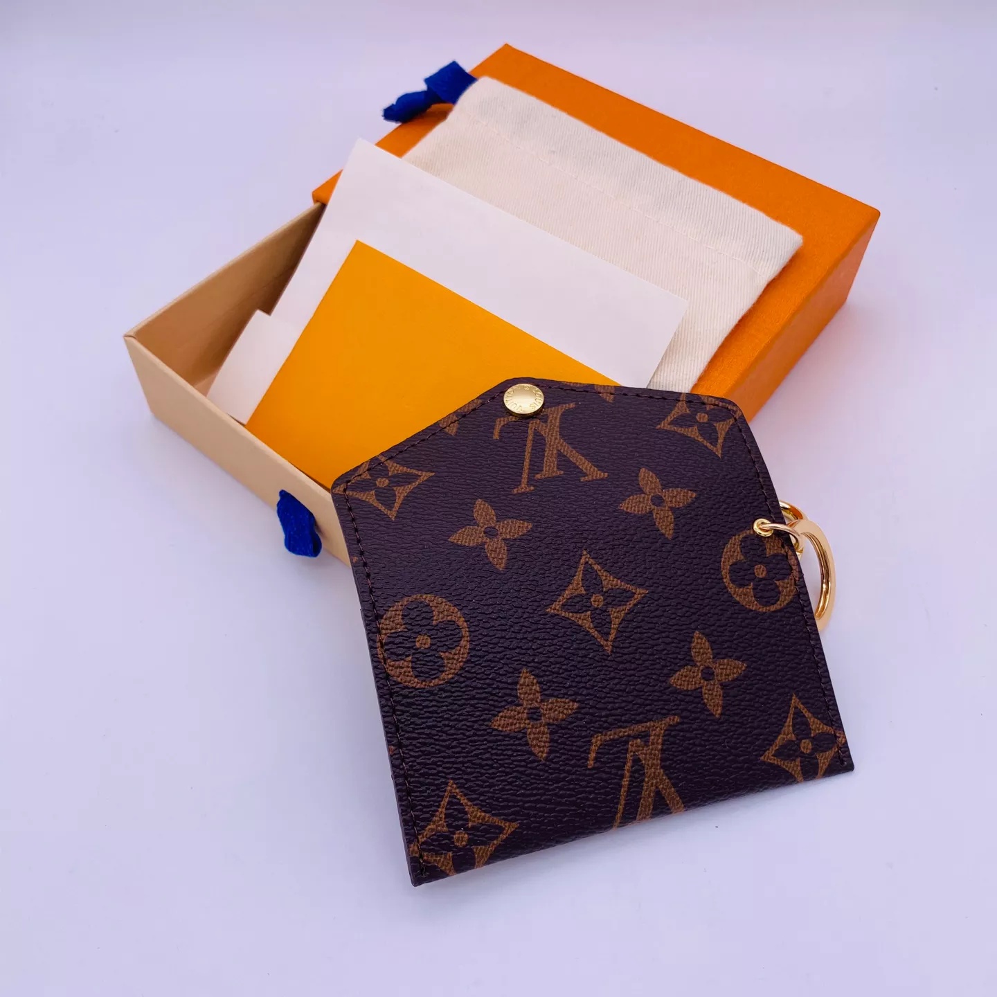 Replica Louis Vuitton Bag Charm Card Holder Key Holder