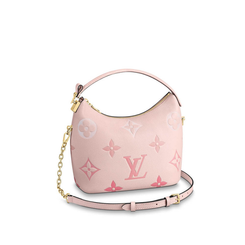 Replica Louis Vuitton Marshmallow Hobo Bag M45697 M45698