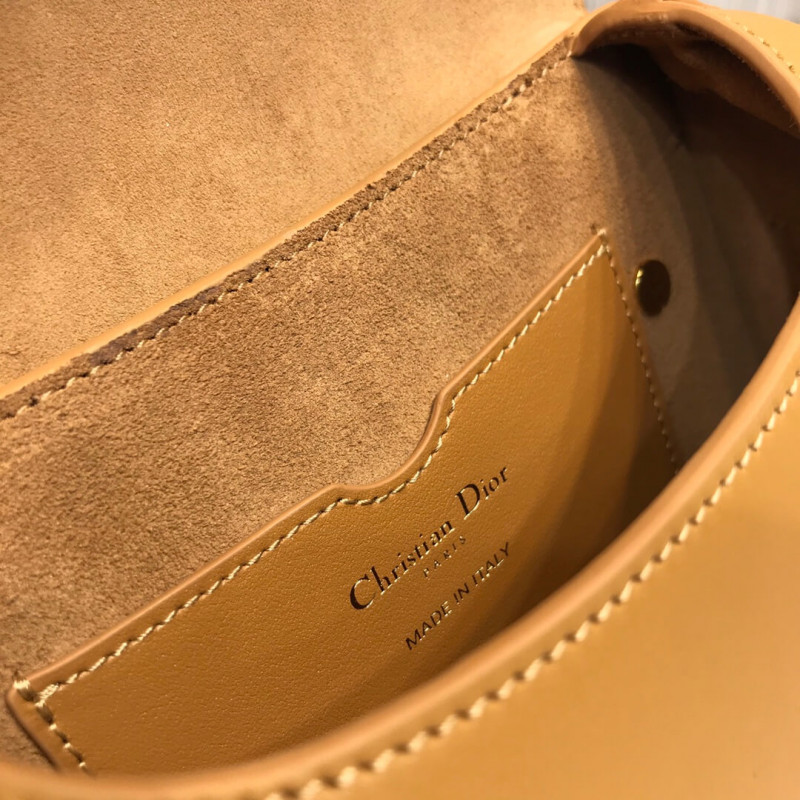 Replica Christian Dior Small Bobby Bag In Box Calfskin M9317