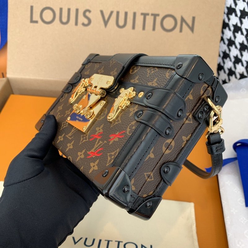 Replica Louis Vuitton Petite Malle M44199