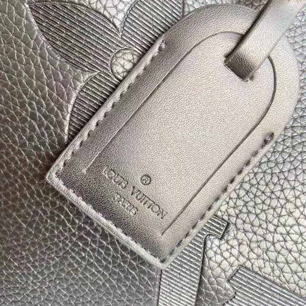 Replica Louis Vuitton Onthego Gm-M45320 41Cm Blk/Blue/Red