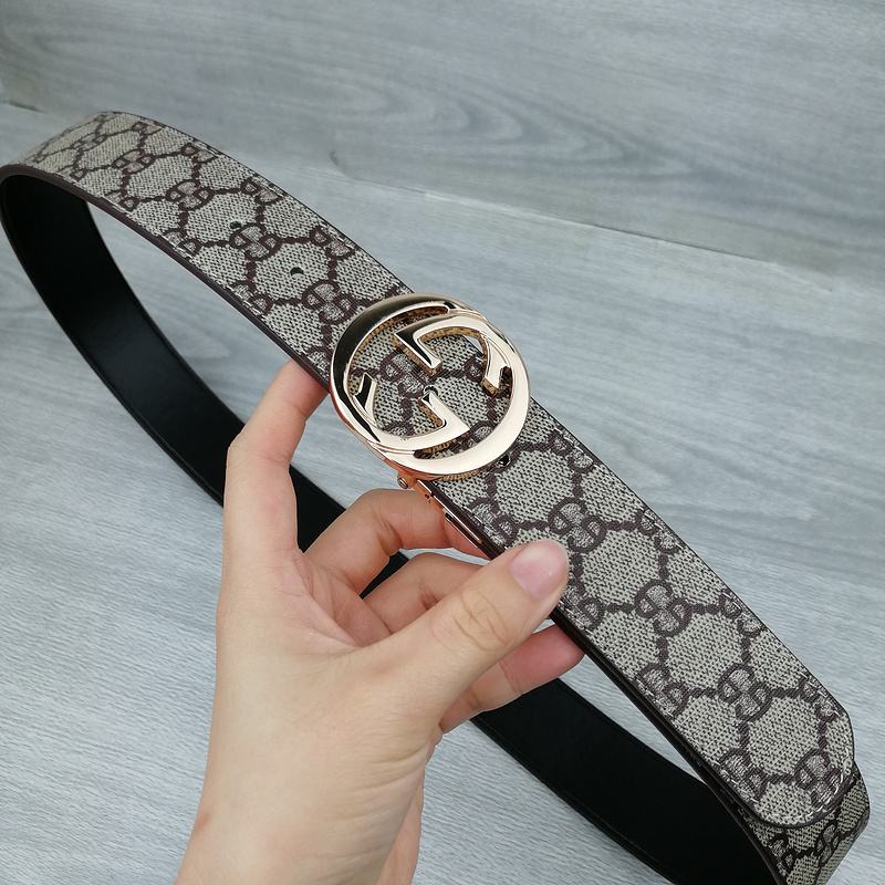 Replica Gucci Belt G127-75 38Mm