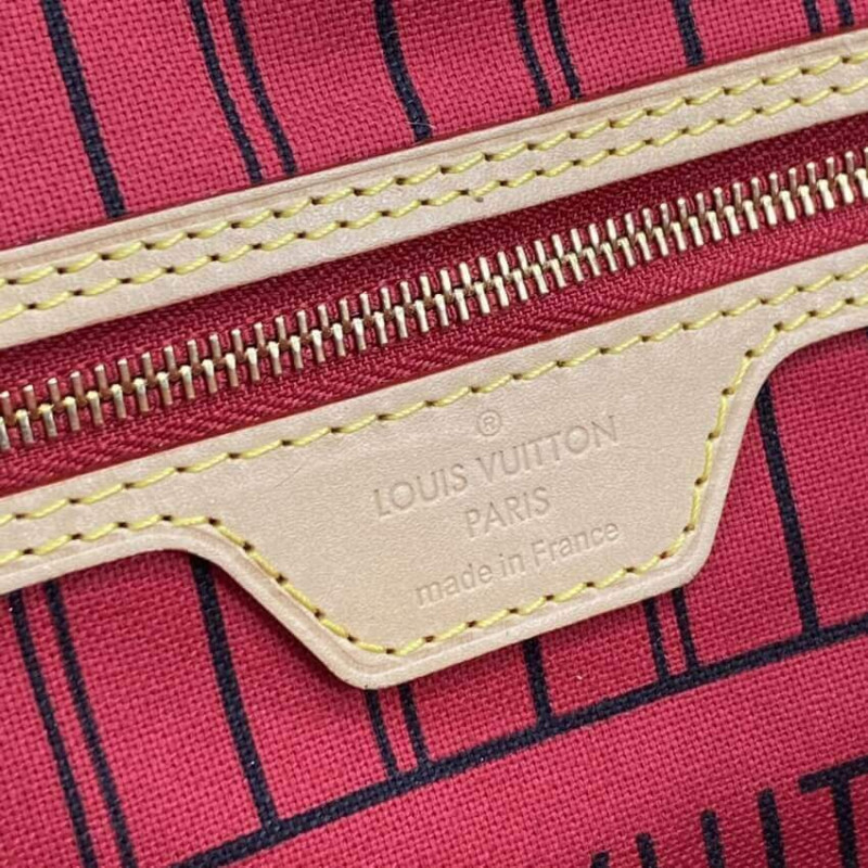 Replica Louis Vuitton Monogram Neverfull Pm M41000 M41001 M41245