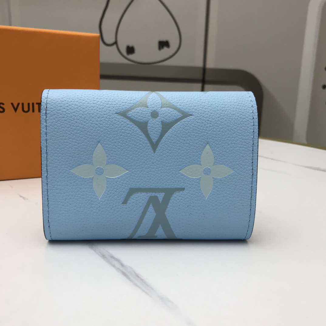 Replica Louis Vuitton Victorine Wallet M80086