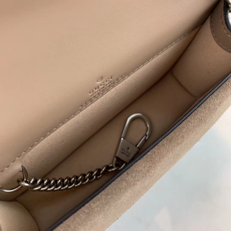 Replica Gucci Dionysus Gg Supreme Super Mini Bag 476432