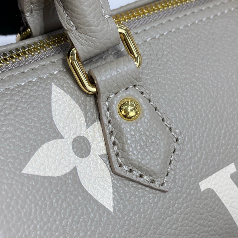 Replica Louis Vuitton Papillon Bb M46031Tourterelle/Creme