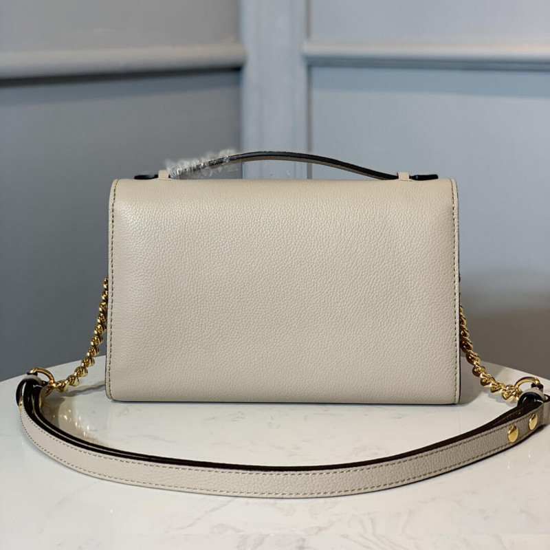 Replica Louis Vuitton Lockme Clutch M56087 M56088 M56136