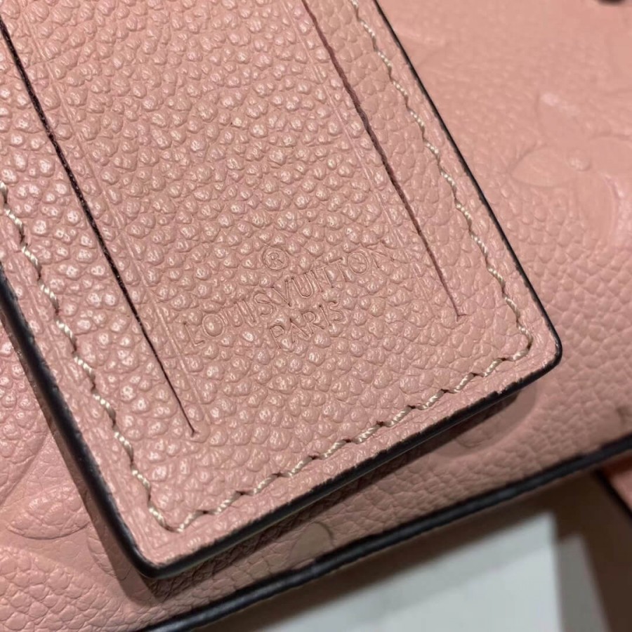 Replica Louis Vuitton Monogram Empreinte Georges Bb M53941