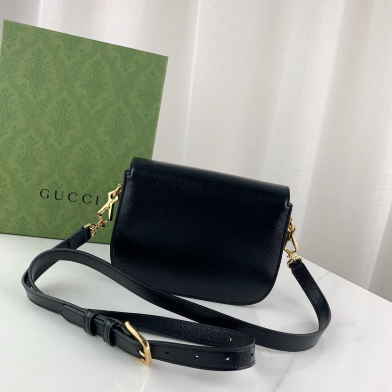Replica Gucci Horsebit 1955 Mini Bag 658574